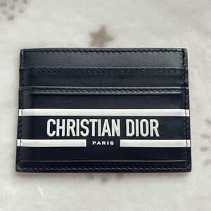 Dior Card Holder